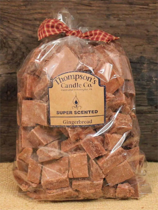 Gingerbread Aroma Wax Melts 32 oz by Thompsons