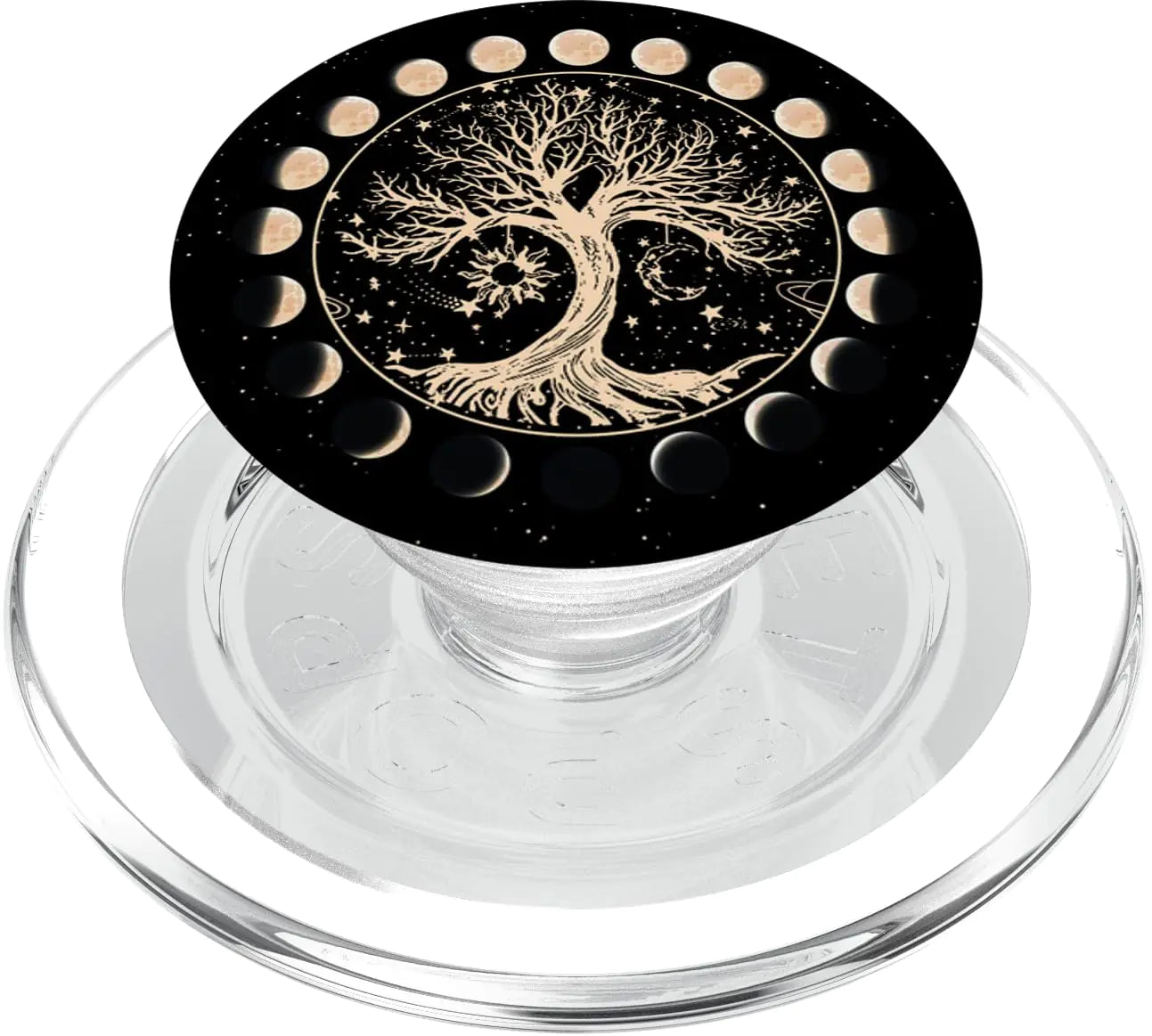 Cosmic Tree of Life MagSafe PopGrip