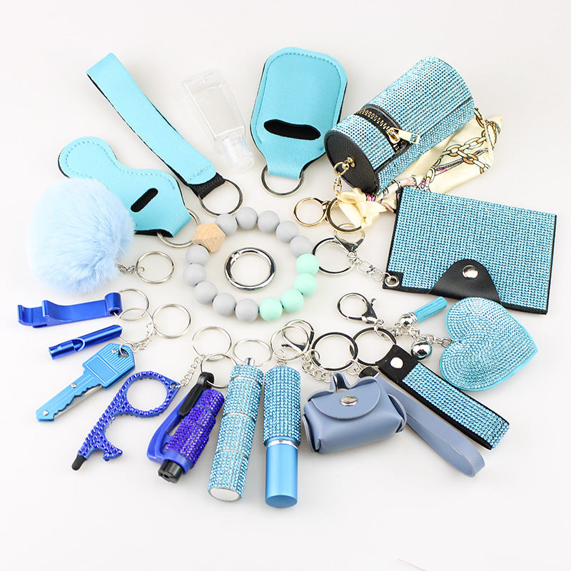 Multifunctional Bag Key Chain