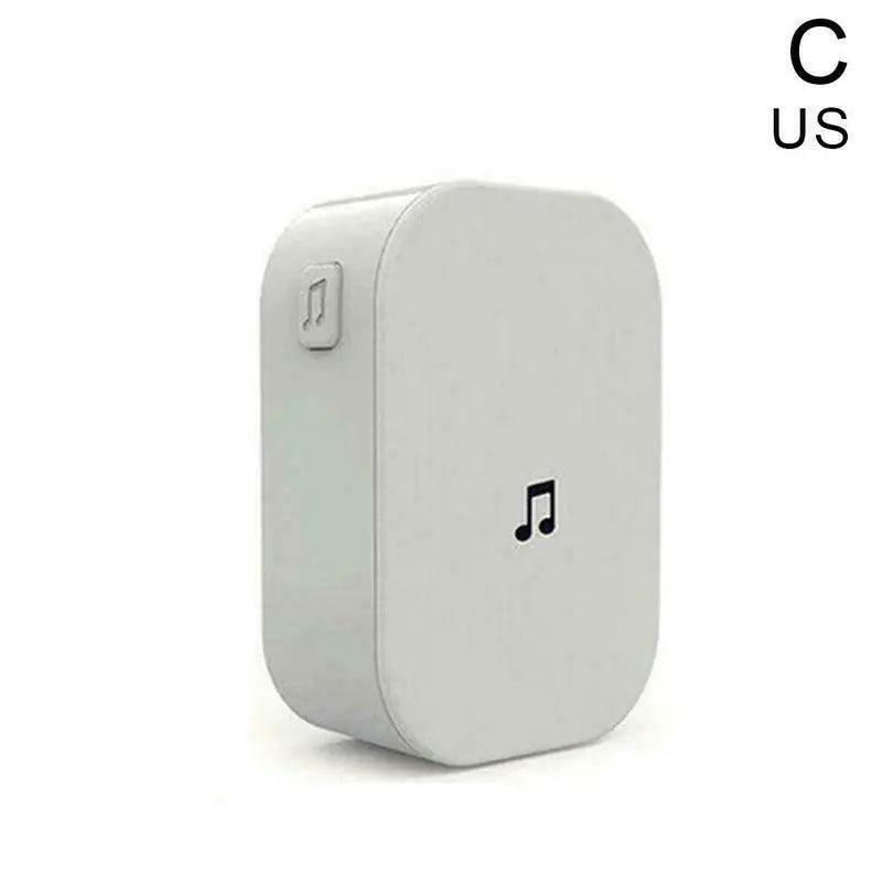 HD 1080P WiFi Doorbell Camera with Chime