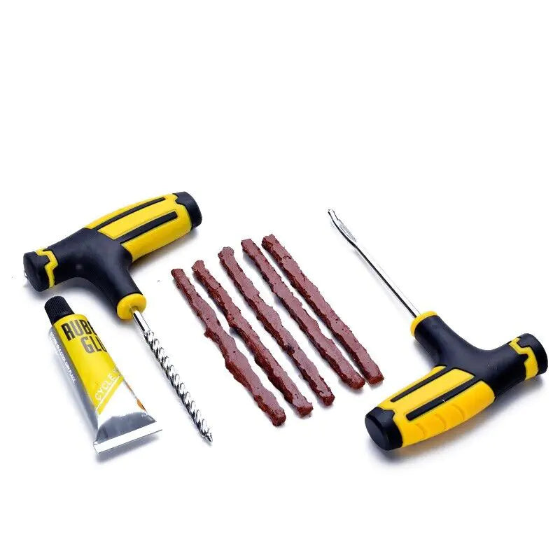 68pc Complete Tire Repair Kit