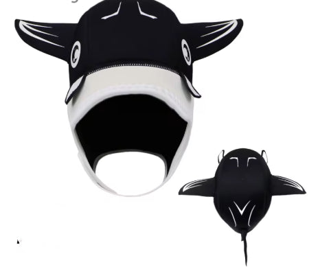 Rubber Diving Headband Diving Equipment Swimming