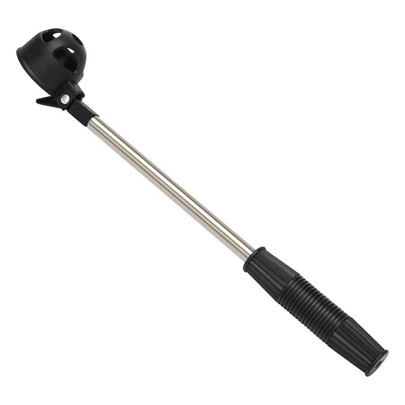 Stainless Steel Antenna Portable Golf Retractable Ball Retriever