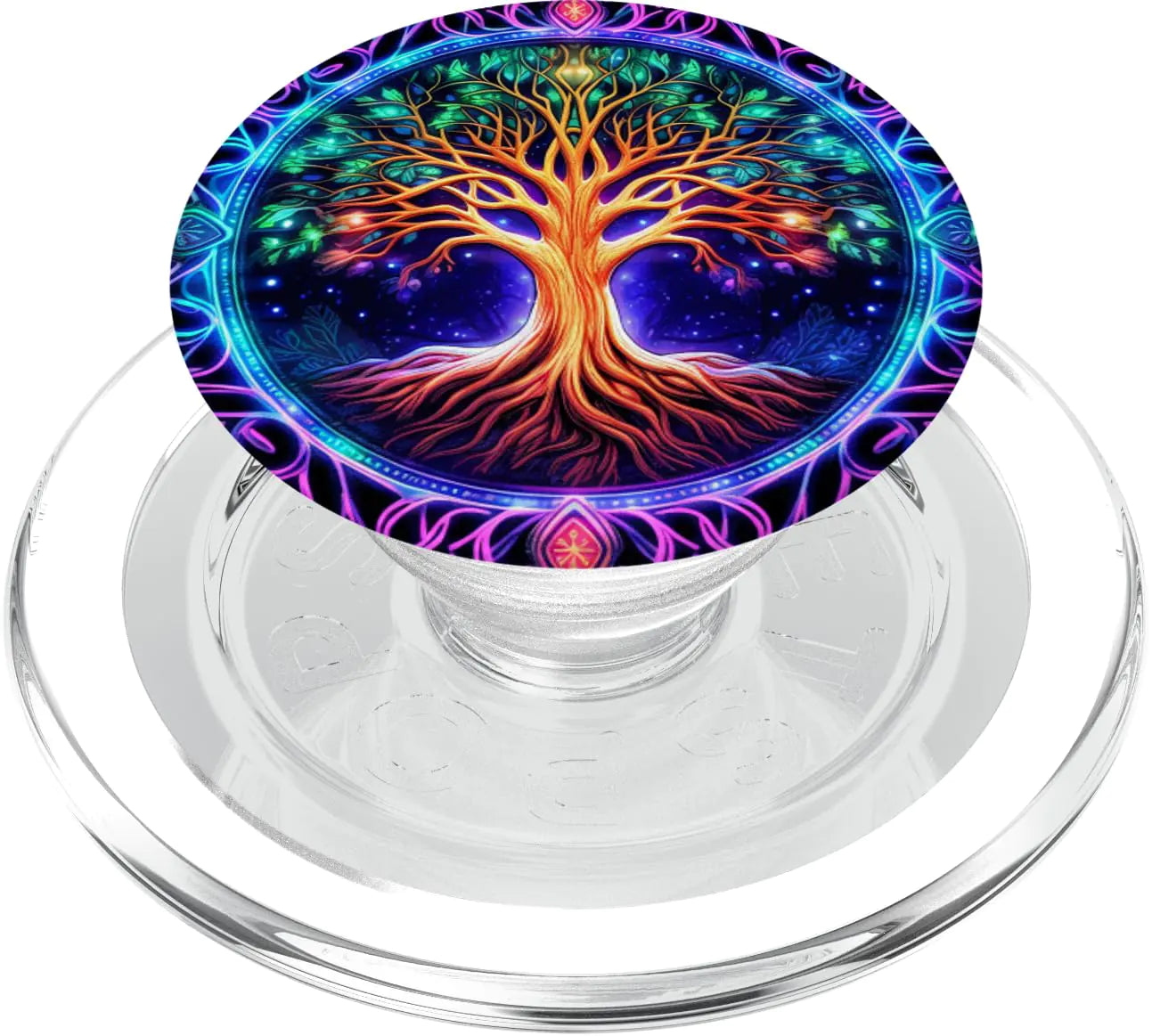 Yggdrasil Tree Life MagSafe PopGrip