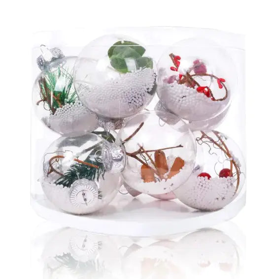 Holiday Craft Spheres