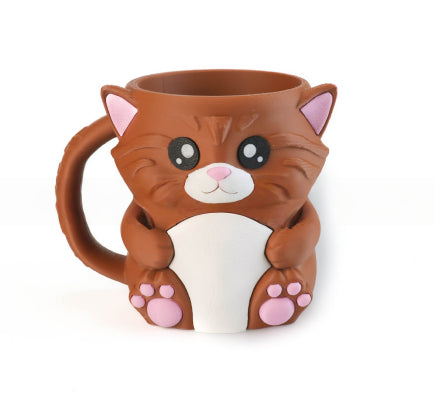 Penguin Pebbles Ice Pint Holder Cow Cup