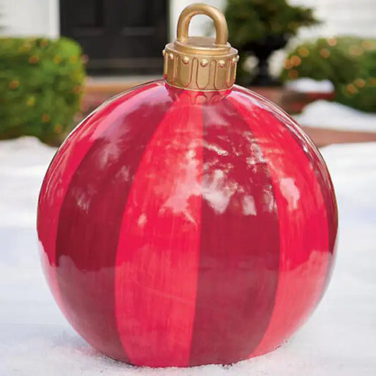 Giant Outdoor Christmas Inflatable Ball