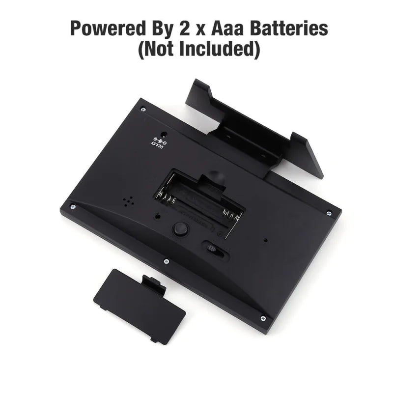 All-in-One LED Smart Clock