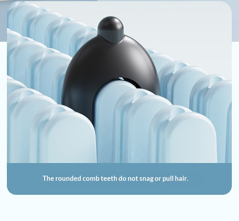 New Straightening Comb   Volumizing Flat Iron