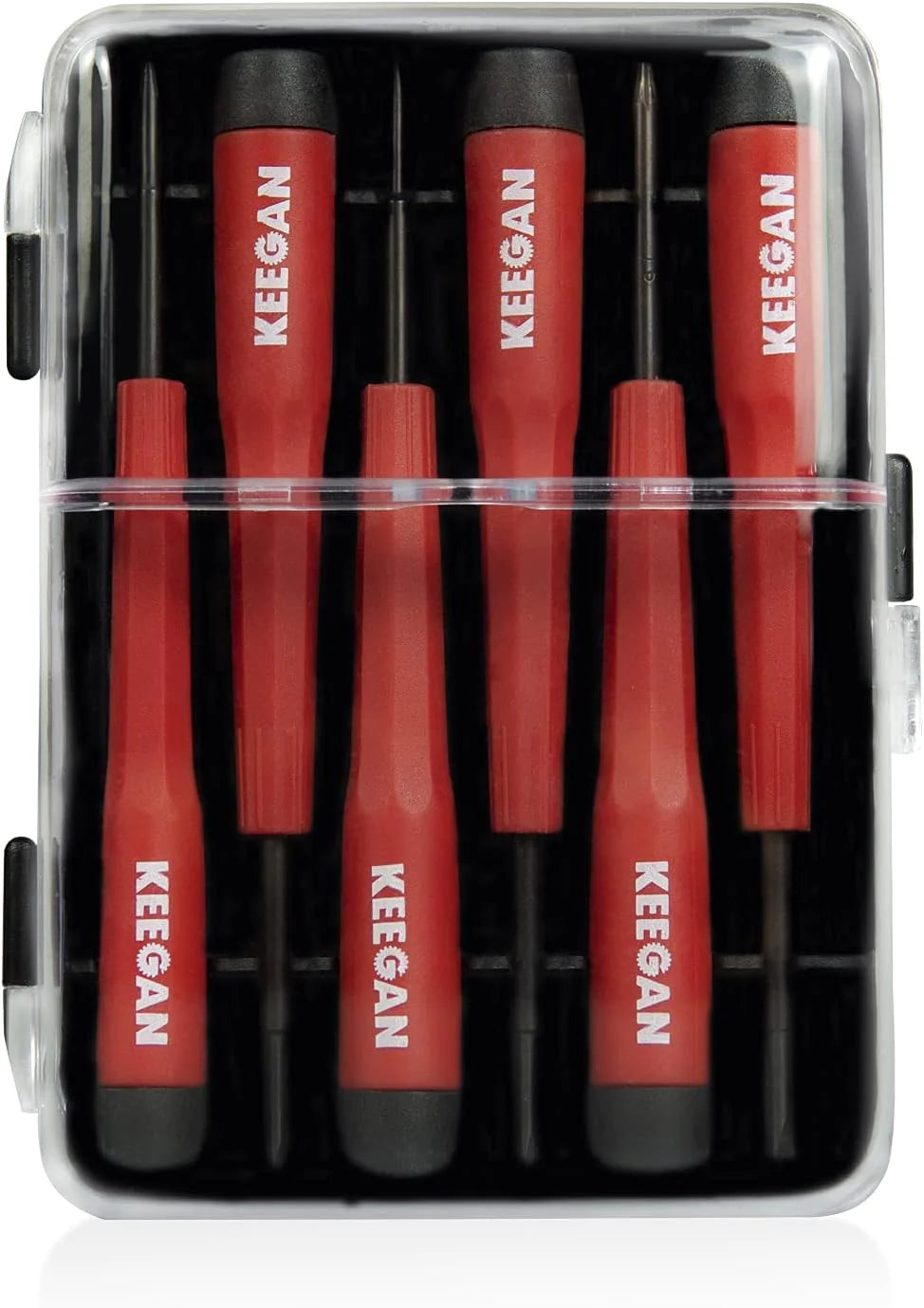 6-Piece Magnetic Precision Screwdriver Set