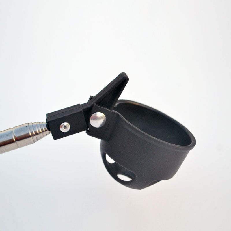 Stainless Steel Antenna Portable Golf Retractable Ball Retriever