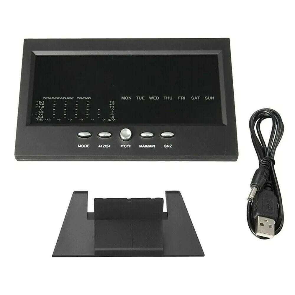 All-in-One LED Smart Clock