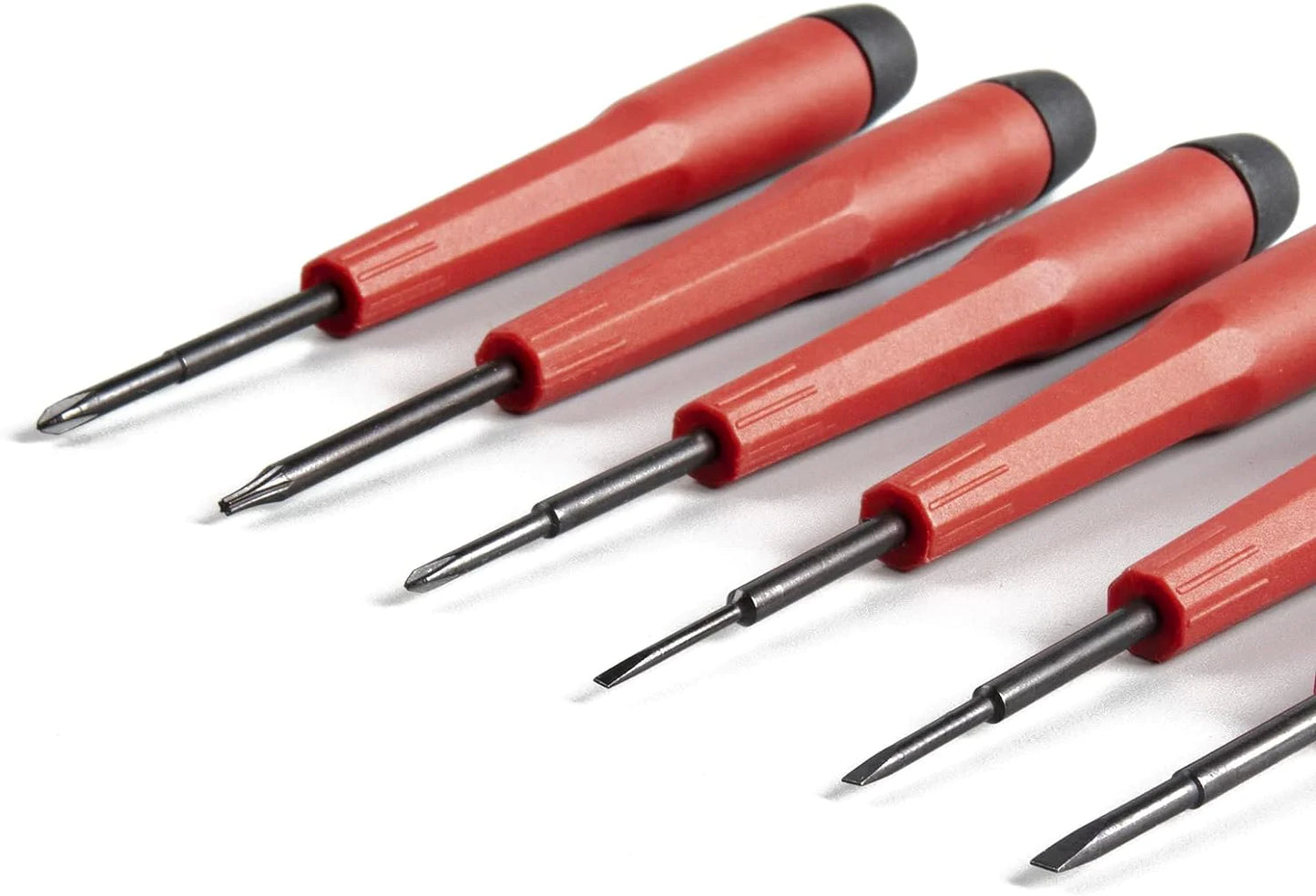 6-Piece Magnetic Precision Screwdriver Set