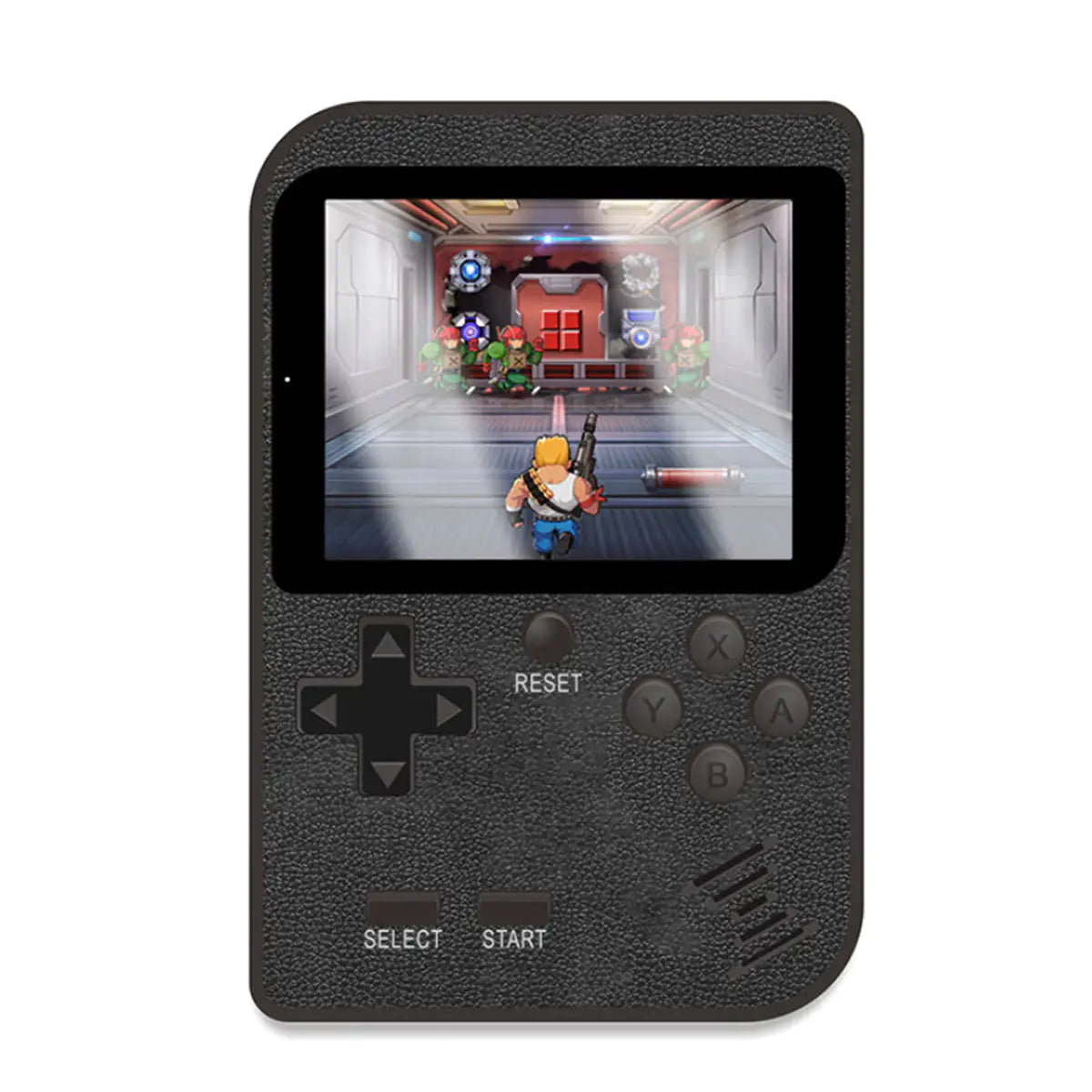 Travel Gamer Plus: 400-In-1 System & Extra Controller