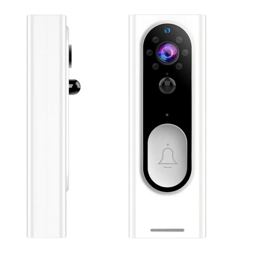 HD 1080P WiFi Doorbell Camera with Chime