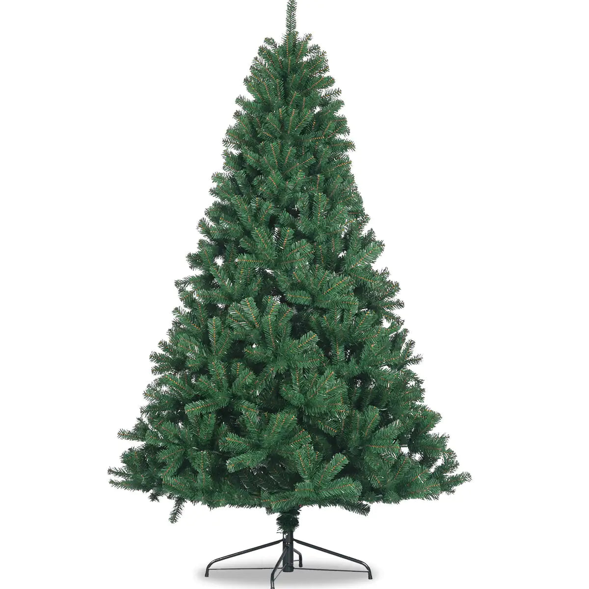 Spruce Essence Artificial Christmas Tree 7.5 Ft Green