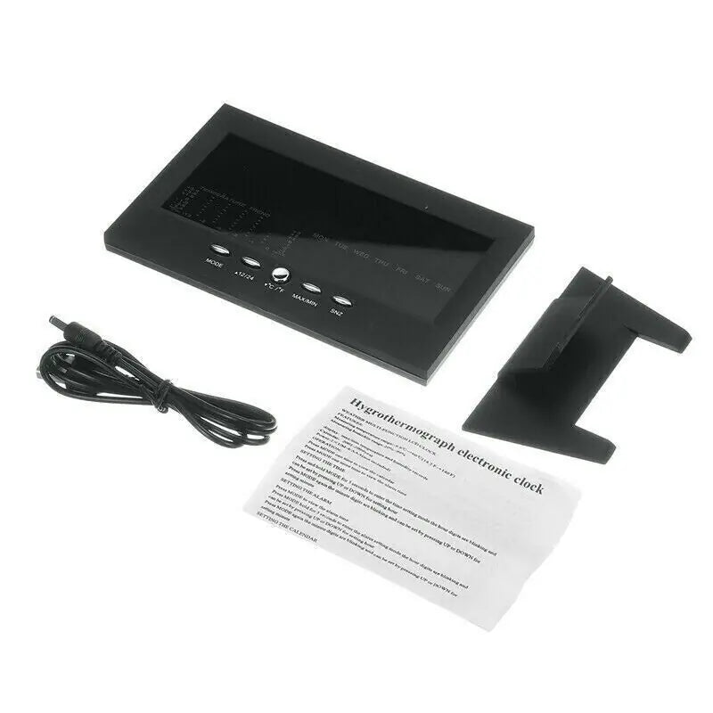 All-in-One LED Smart Clock