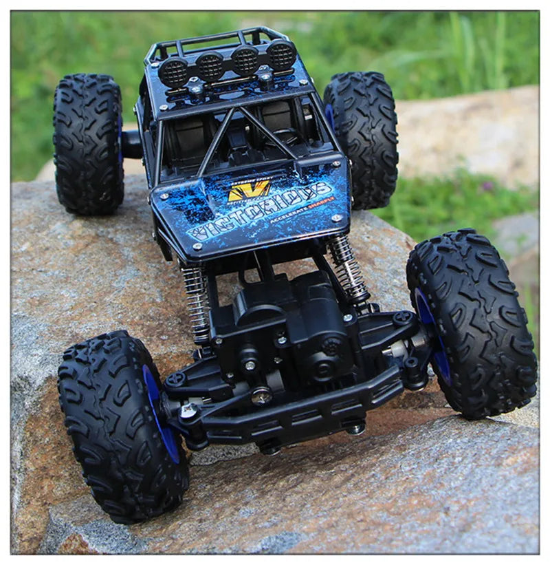 ZWN 1:12 / 1:16 4WD RC Car With Led Lights 2.4G Radio Remote Control Cars Buggy Off-Road Control Trucks Boys Toys for Children