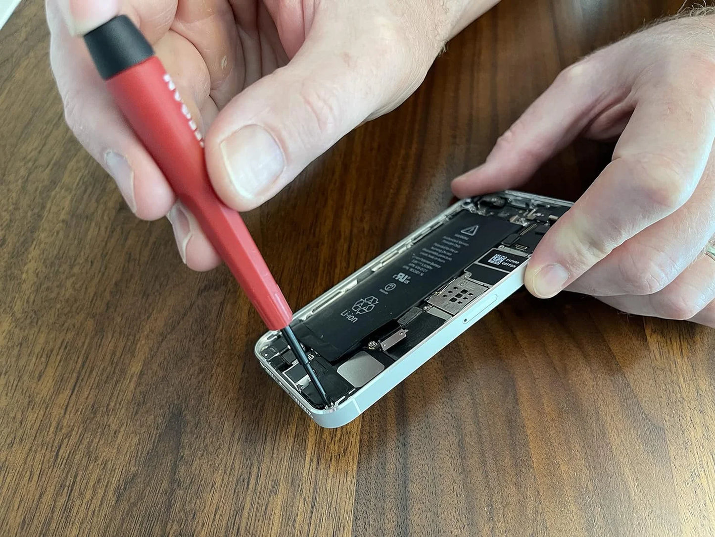 6-Piece Magnetic Precision Screwdriver Set