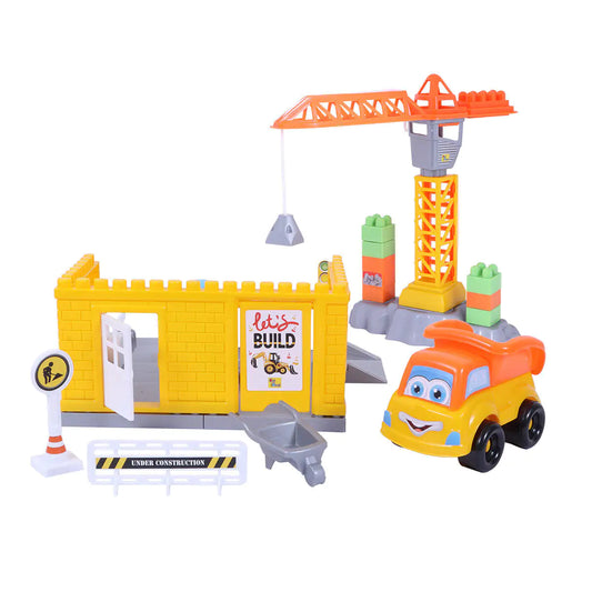 Ogi Mogi 44-Piece Builder's Playset