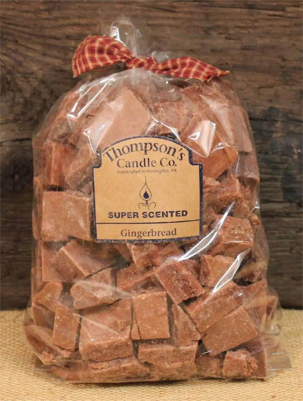 Gingerbread Aroma Wax Melts 32 oz by Thompsons
