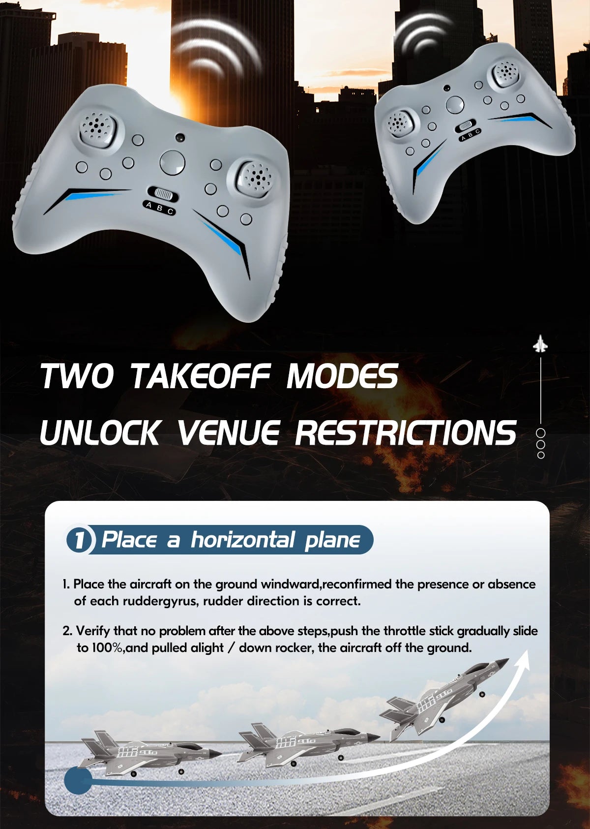 F35 Fighter Jet RC Plane FX9635 4CH Remote Control Airplane High Brushless Stunt Flying Glider Model Toys for Adults Boys Gift