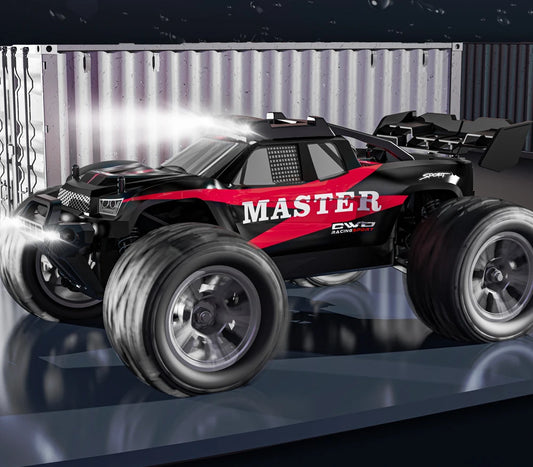 40KM/H High Speed KF15 1:16 RC Car 2.4G Remote Control Truck Electric Off-Road Drift Racing Car Toys