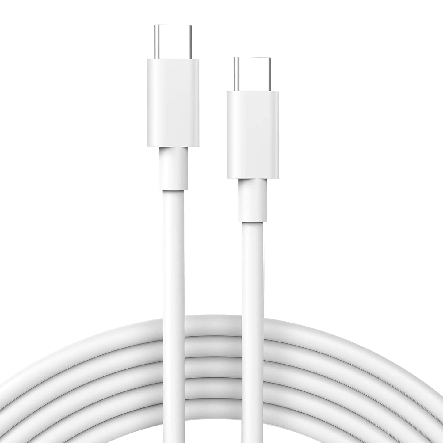 3x 6FT USB-C Fast Charging Type C Cables