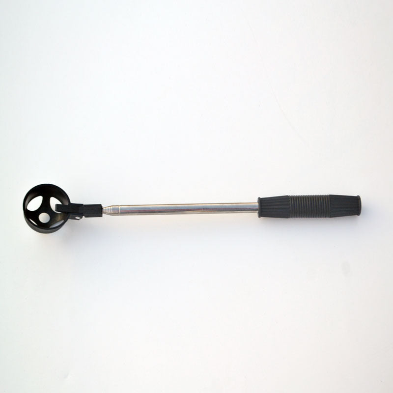Stainless Steel Antenna Portable Golf Retractable Ball Retriever