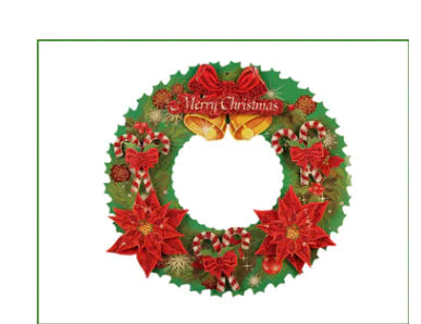 Christmas Decorations - Christmas Wreaths and Garlands
