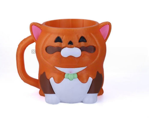 Penguin Pebbles Ice Pint Holder Cow Cup