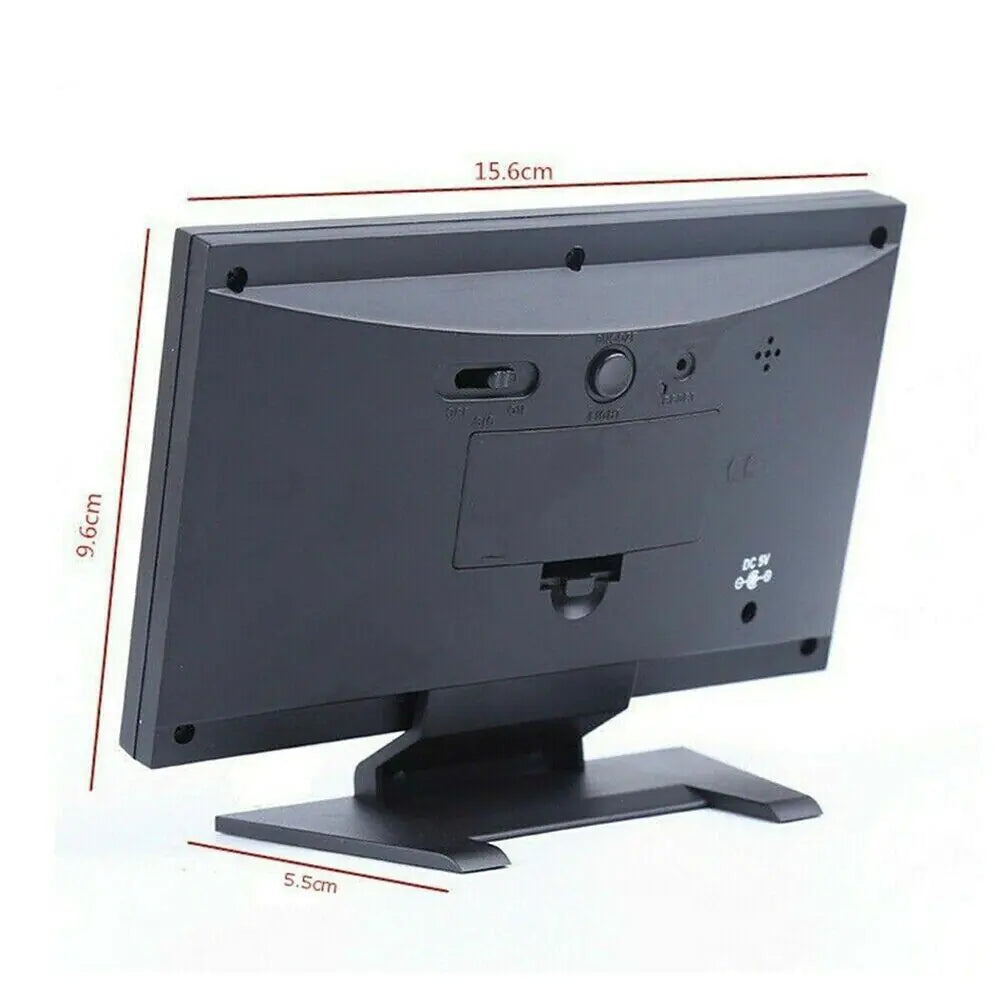 All-in-One LED Smart Clock