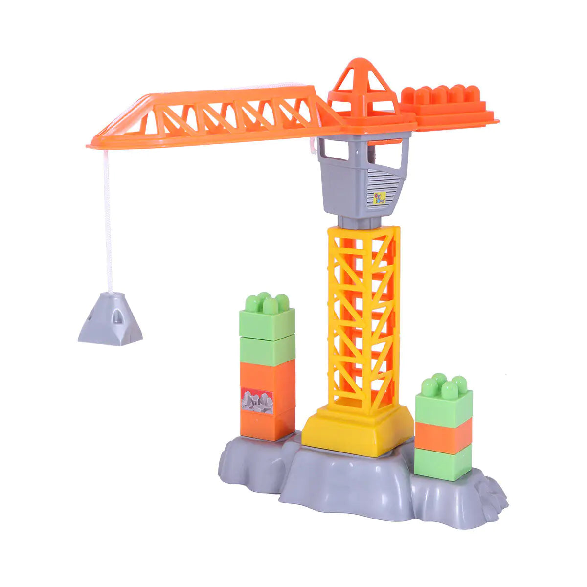 Ogi Mogi 44-Piece Builder's Playset