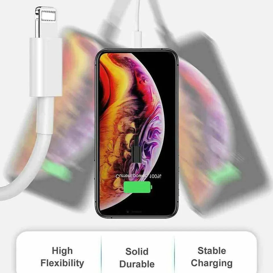 20W PD USB-C Speedy Charger Set for iPhone 15 & iPad Pro