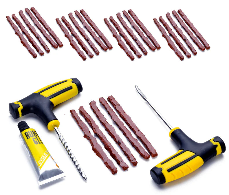 68pc Complete Tire Repair Kit