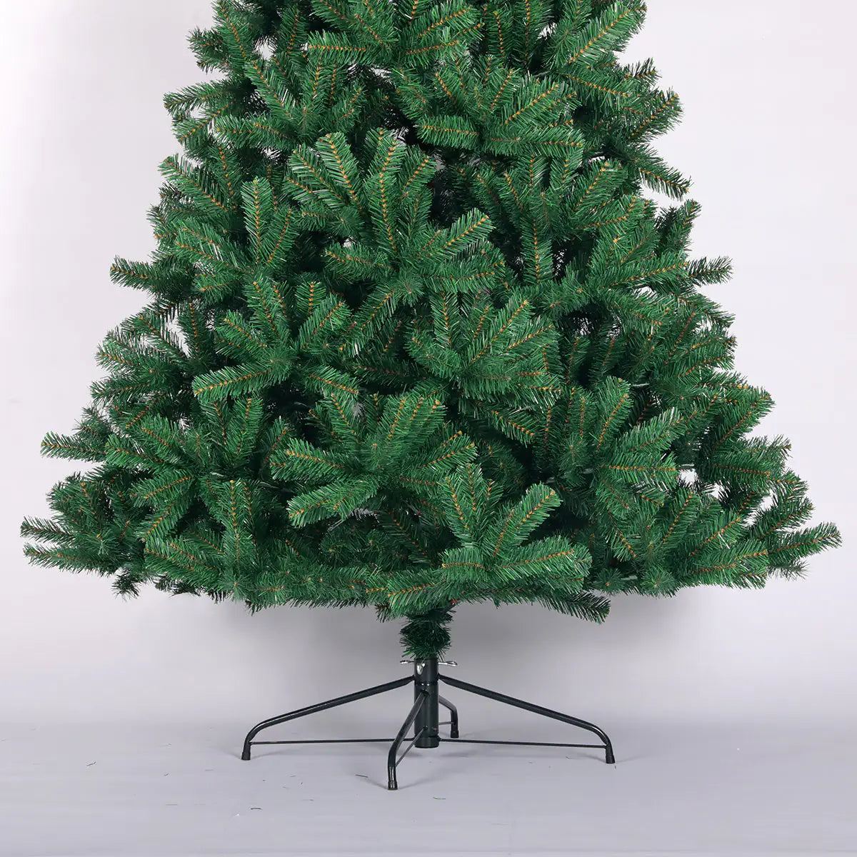 6-Foot Spruce-Style PVC Christmas Tree