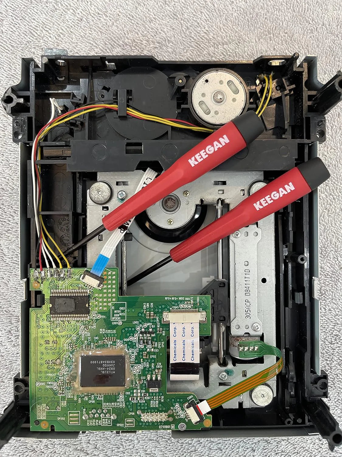 6-Piece Magnetic Precision Screwdriver Set